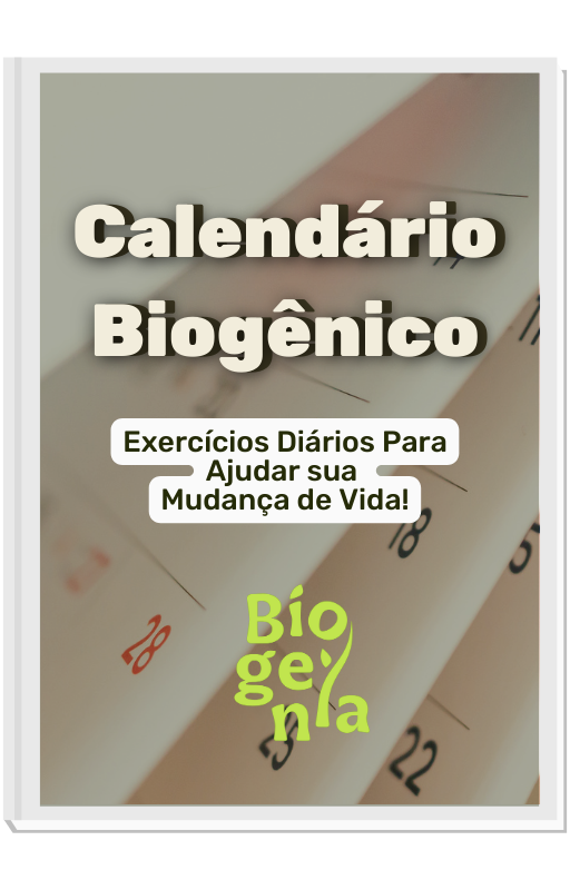 Ebook – Calendário Biogênico Ebook - Calendário Biogênico