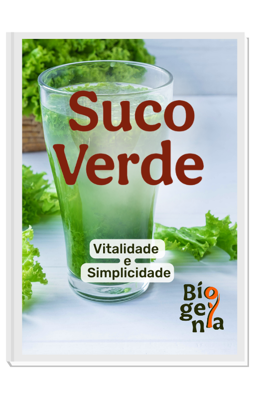 Ebook – Um Verdadeiro Suco Verde Ebook - Um Verdadeiro Suco Verde
