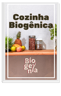 Ebook - Cozinha Biogênica