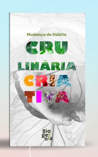 E-book - Crulinária Criativa